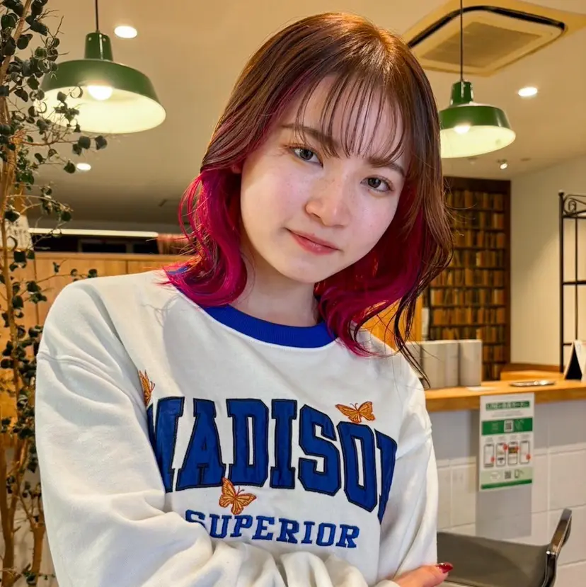 ❣️倉敷❣️美髪 カラー能登一成の掲載