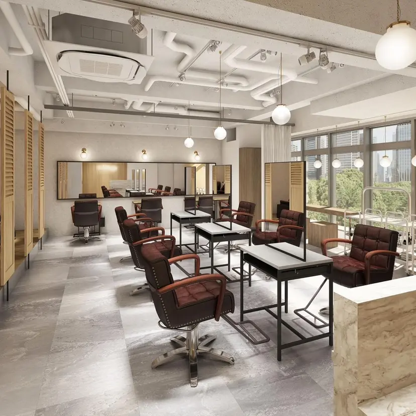 縮毛矯正/髪質改善/ ブリーチ/東陽町✨の掲載