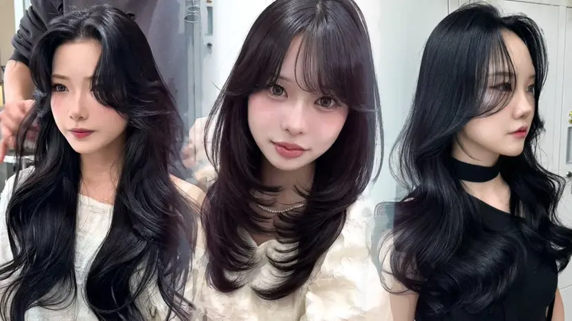 𝘚𝘦𝘫𝘶𝘯 韓国レイヤー/顔周りの掲載