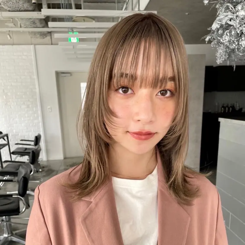 うるツヤハイトーン✨ /西川郁巳の掲載