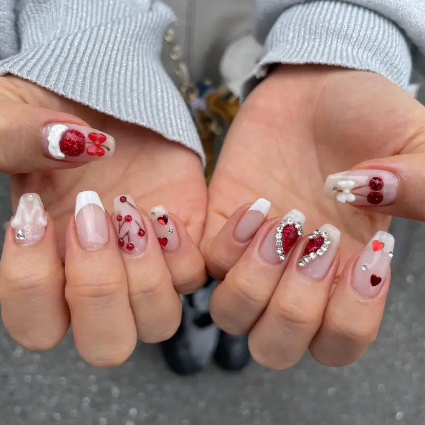 Nailsalon Blueの掲載