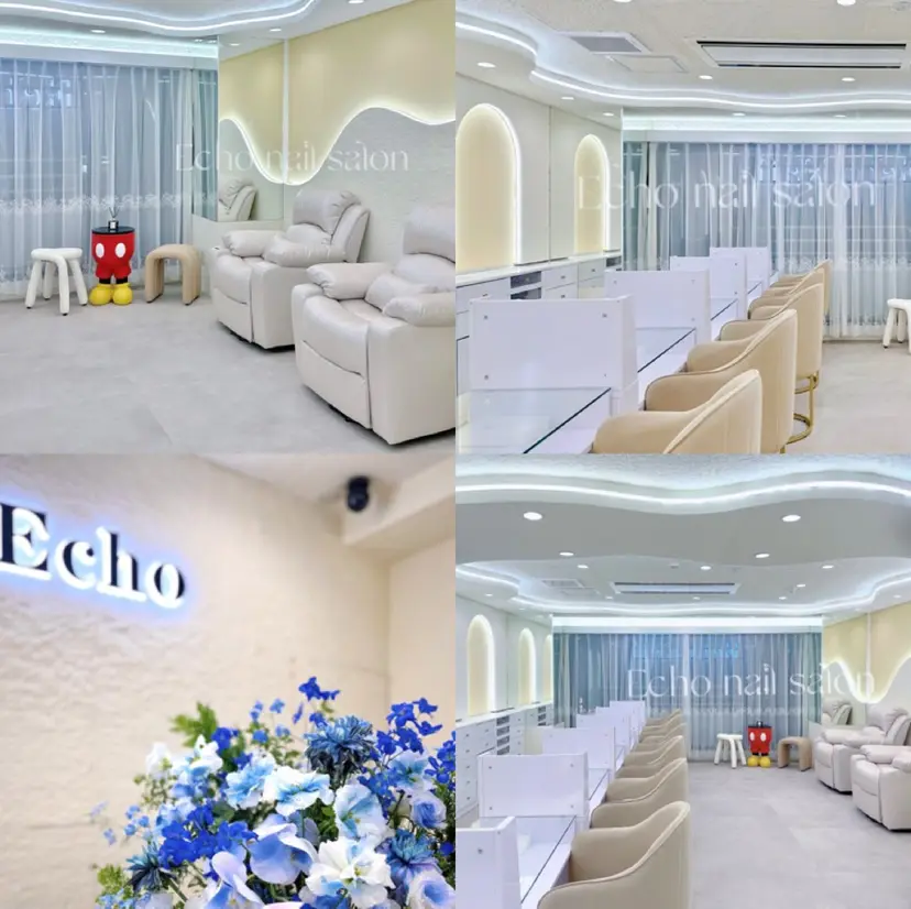 Echo Nail Salonの掲載