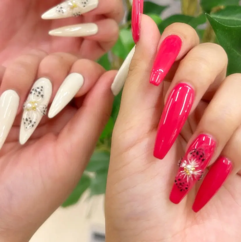 RYAURA NAILの掲載