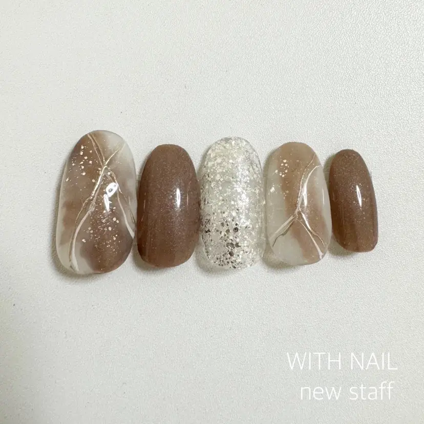 WITH  NAIL ネイリストの掲載