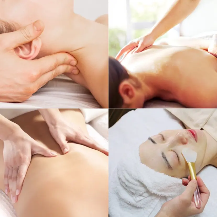 デトックスリンパ・ ヘッドスパ・痩身の掲載