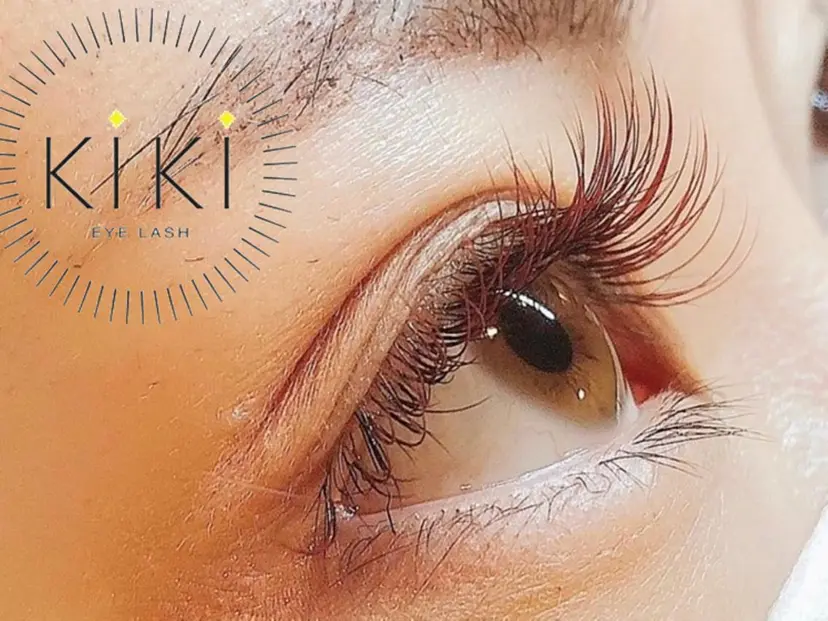 KIKI eyelashの掲載