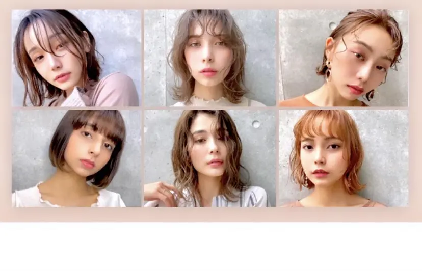 愛されヘア♪ 大森春奈の掲載