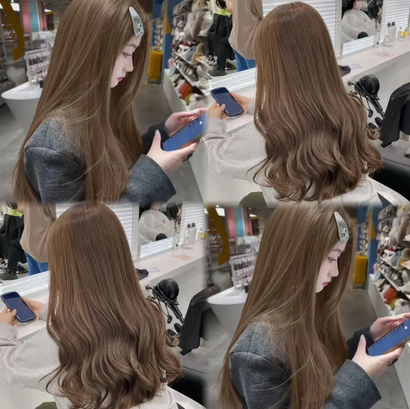 透明感くすみカラー 🩶カナタ🩶の掲載