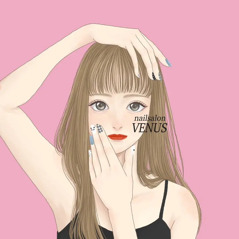 nailsalon VENUSの掲載