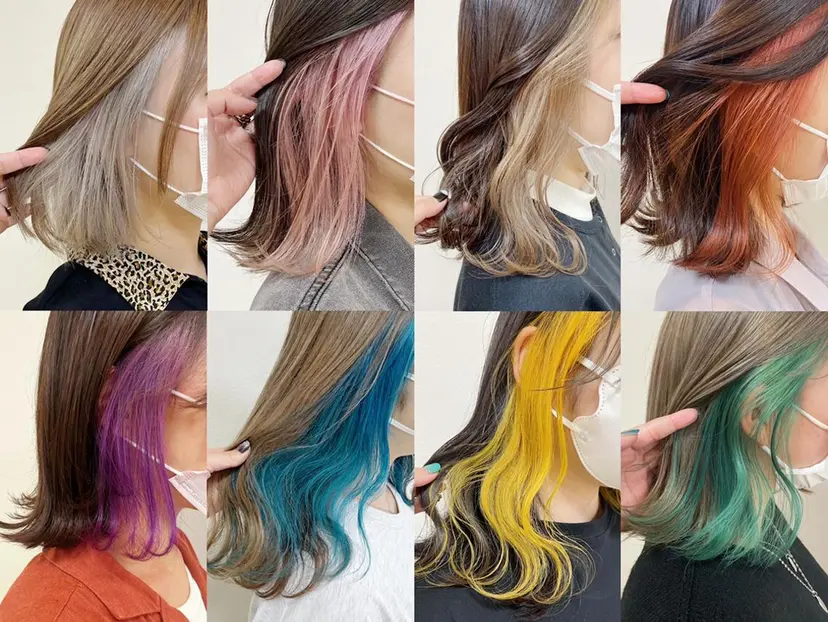 【カラーリスト】 Likka.の掲載