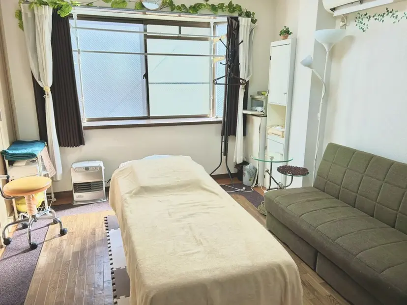 整体アンヨール 白石の掲載