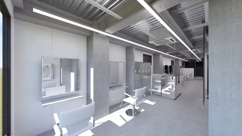 縮毛矯正/髪質改善 継続する美髪の掲載