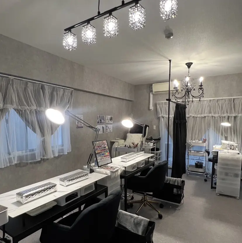 nailsalon MM　aiの掲載
