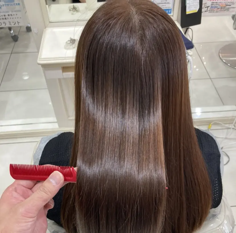 髪質改善 阪口 雄佑の掲載