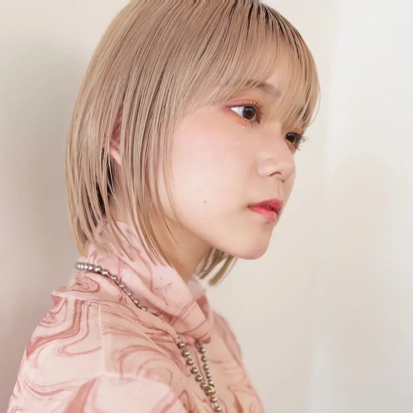 ミルクティーベージュ /まりん🥣の掲載