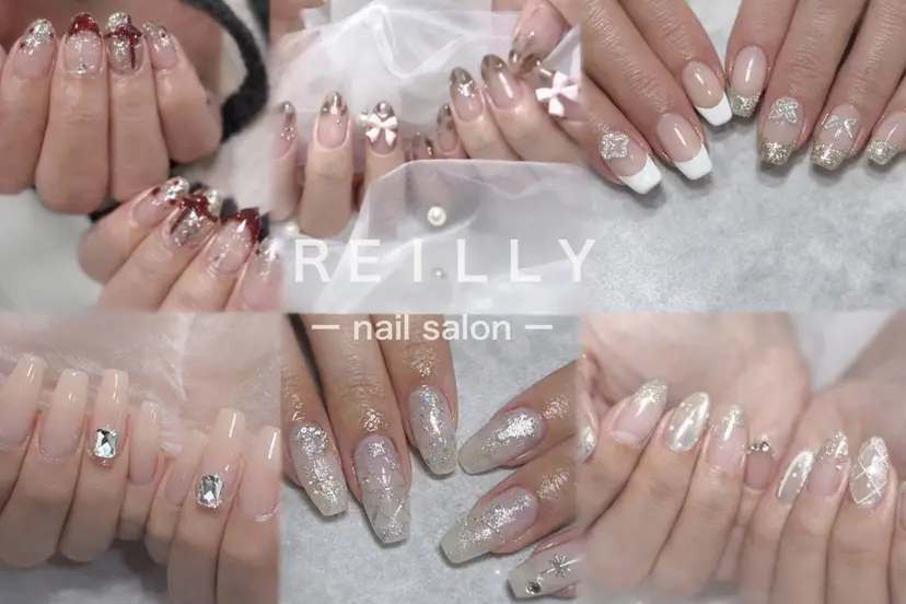 Reillynail レイリーネイルの掲載