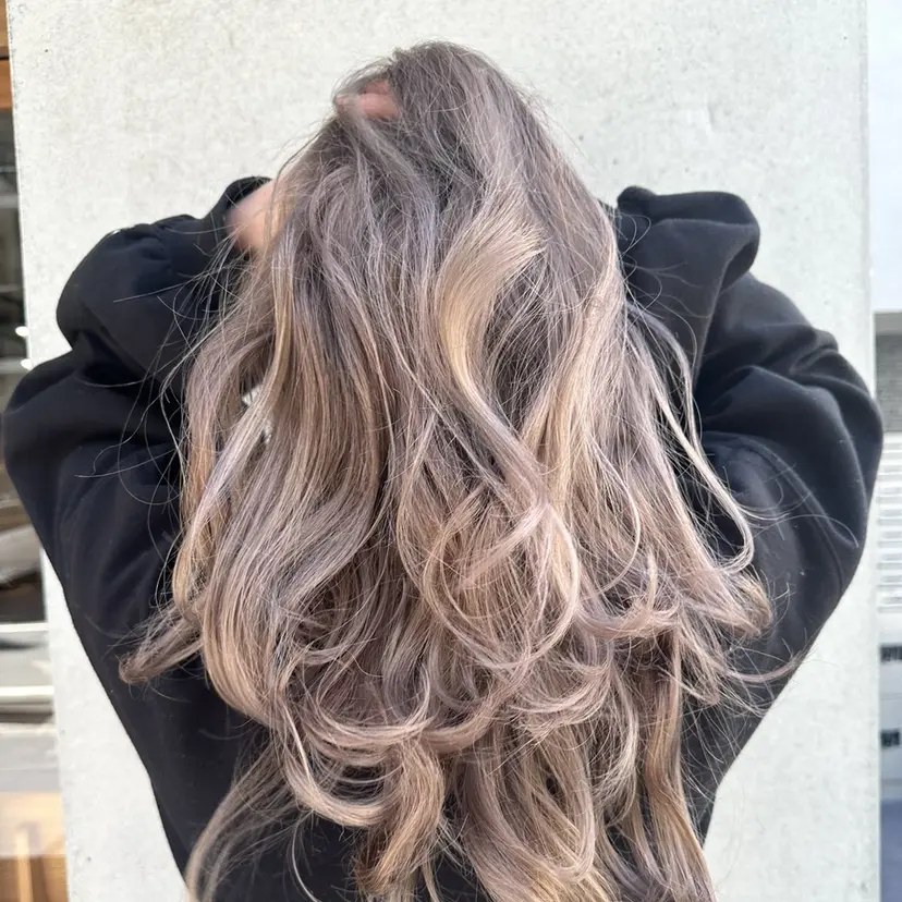 🫧MANA🫧 カラー得意です🧡の掲載