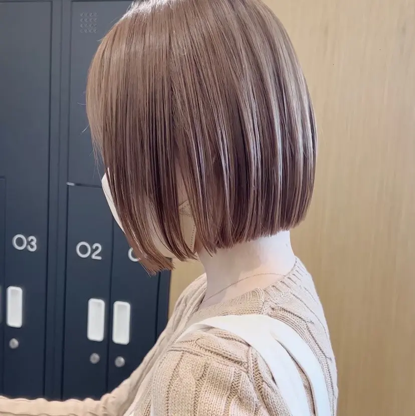 銀座/髪質改善 /縮毛矯正/あおの掲載