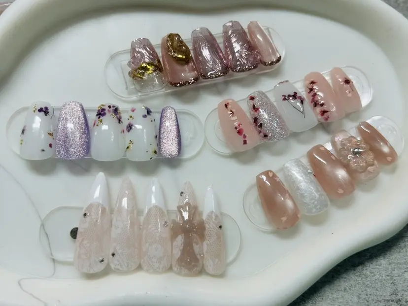 ネイルサロン ANELAの掲載