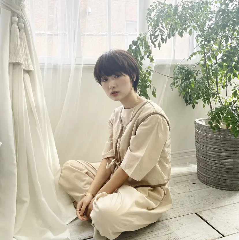 ショート ボブ✂︎ 髙梨  遥の掲載
