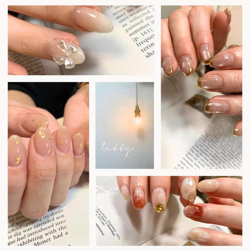 nail salon lettyの掲載