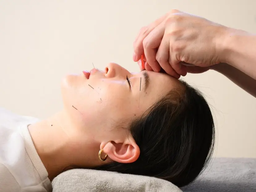 骨格矯正／美容鍼専門 LOSKAの掲載