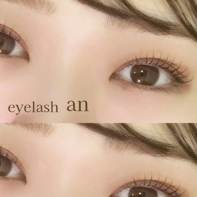 eyelash anの掲載