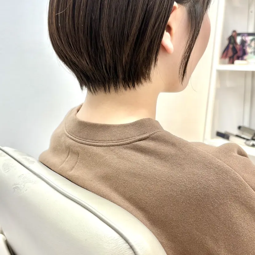 野田あやの ショート/ボブの掲載