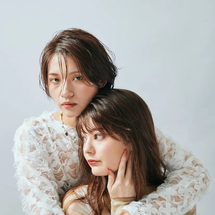 透明感カラー🫧 HARUKA🐰の掲載