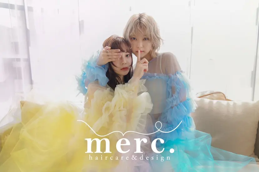 merc. 🩵妹尾杏菜の掲載