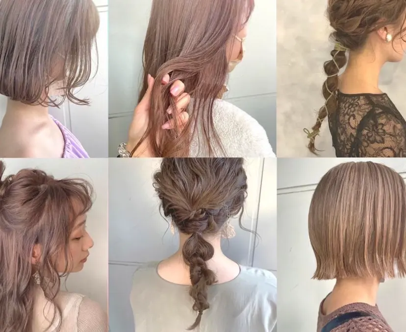 littleLulu /HYUGA/カラーの掲載