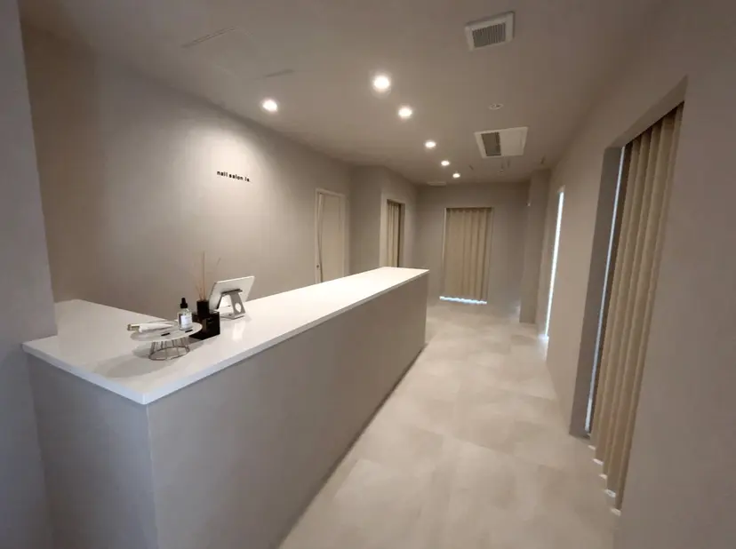 nail salon Is.ayameの掲載