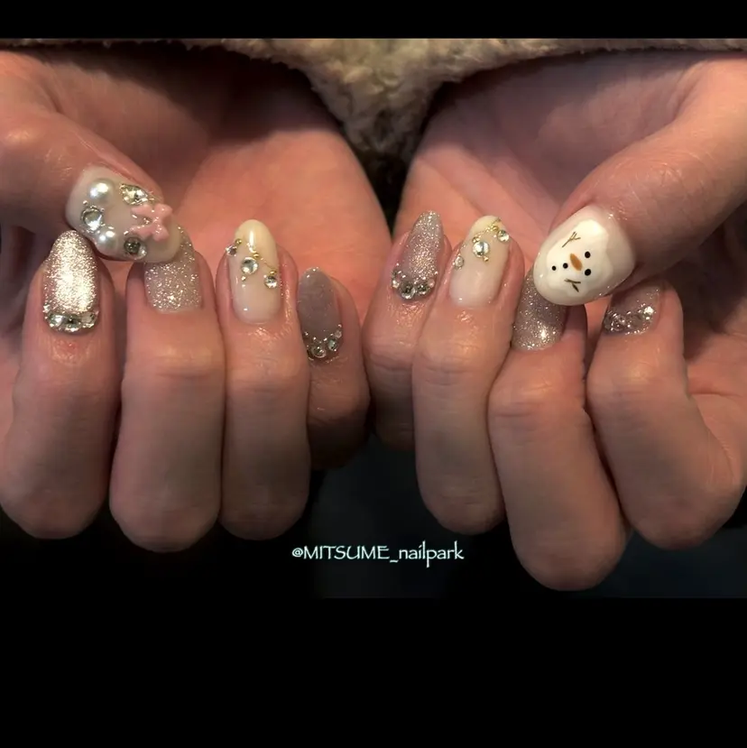 nailpark_ MITSUMEの掲載