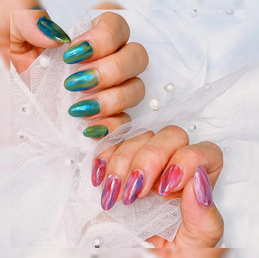 nail salon parfaitの掲載