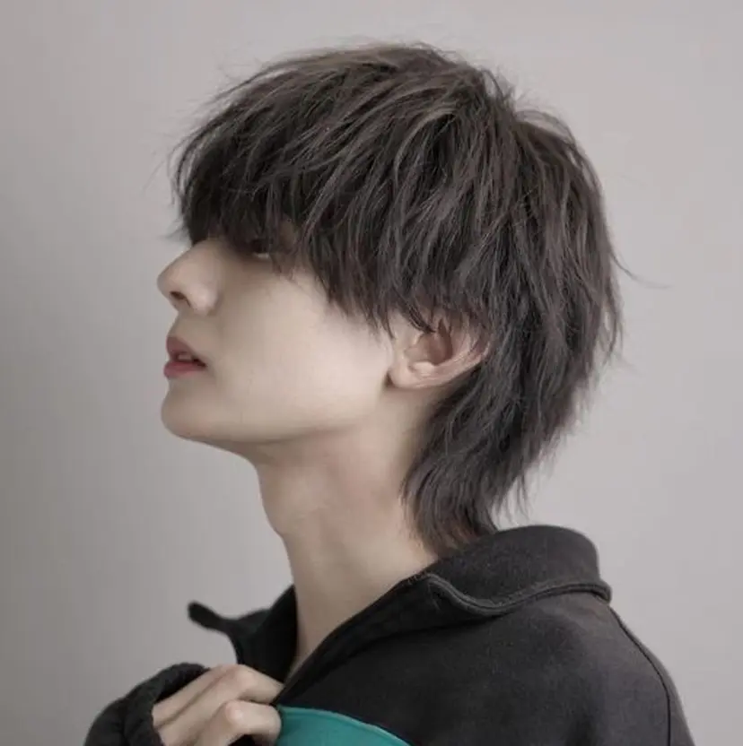 メンズ縮毛矯正 樋口怜の掲載