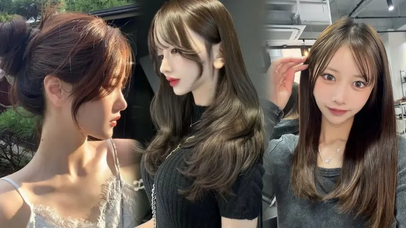 髪質改善/レイヤー ダブルカラー塚本耀の掲載