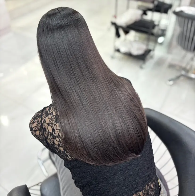 Rin/寒色系カラー 🦋/うる艶ヘア🫧の掲載