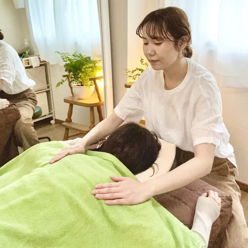 自律神経整体 🌿Rieの掲載