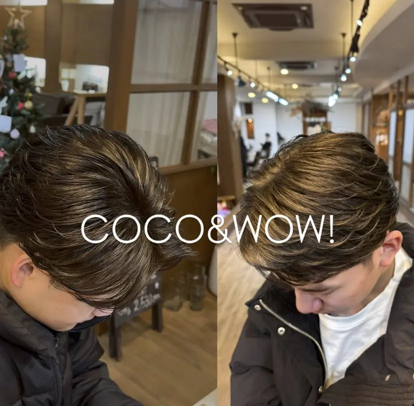 メンズ特化/ 吉田翔太郎の掲載