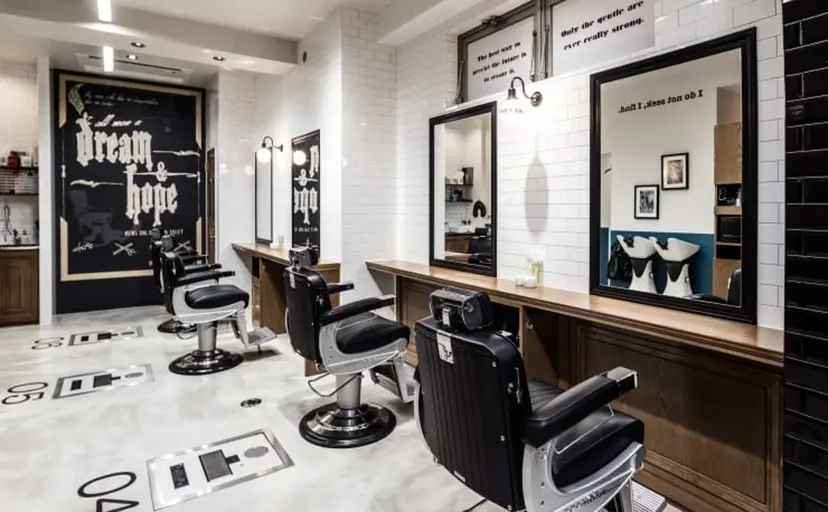 パーマ・カラー特化/ メンズ美容師米田幸平の掲載