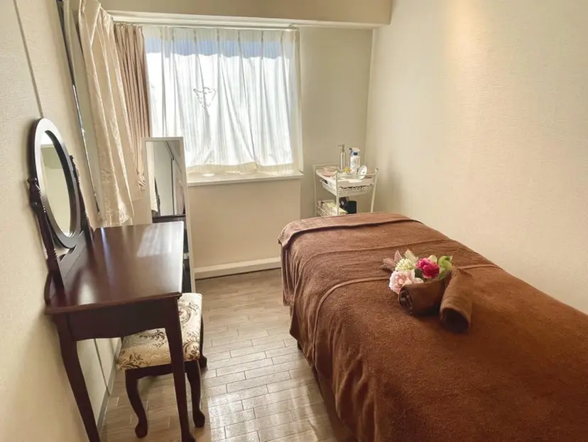 美容整体・小顔矯正 hanuruの掲載