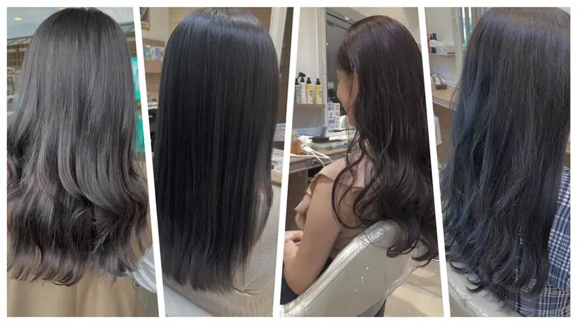 まとまる艶髪艶カラー 🎀内田さわか💛の掲載