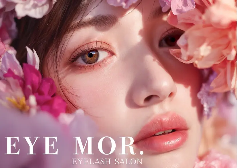 eye mor. 🤍Ayakaの掲載