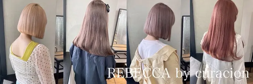 REBECCA byCURACIONの掲載