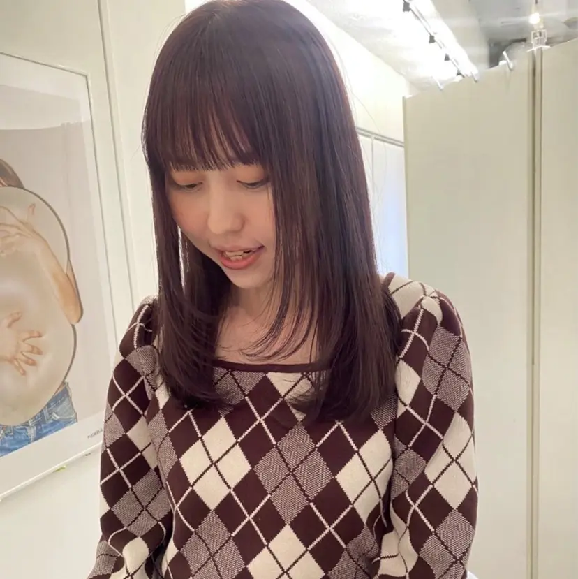 落合 智登世/ カラーモデル募集中の掲載