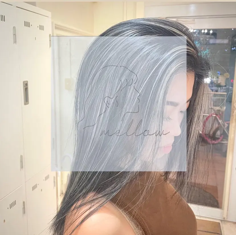 Hiroto／ インナーカラー／神戸の掲載