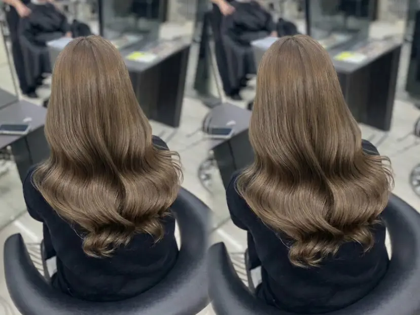 sakura🎀 韓国ヘア/オリーブの掲載