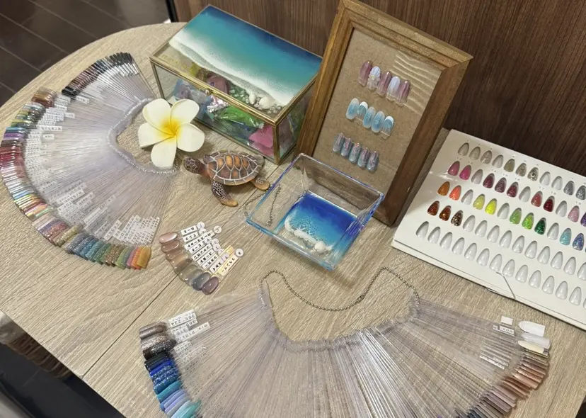 Mhauoli NAGISA🌺の掲載