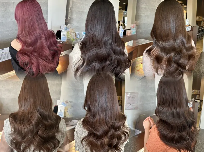 韓国ヘア🤍ワンホン 🤍あやかの掲載