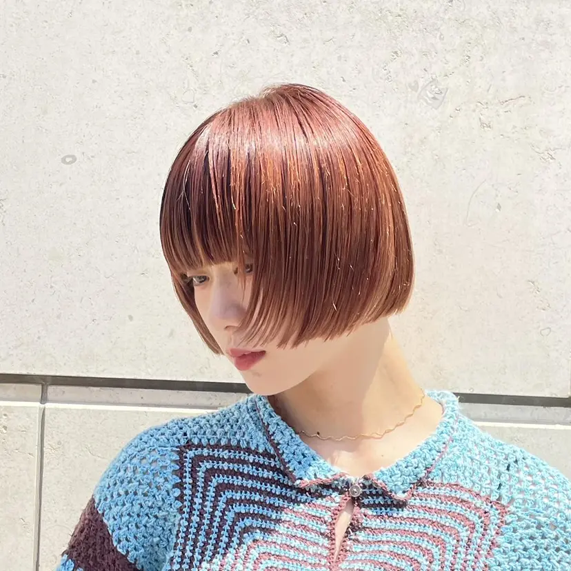 ショート･ボブ / ミク💞の掲載